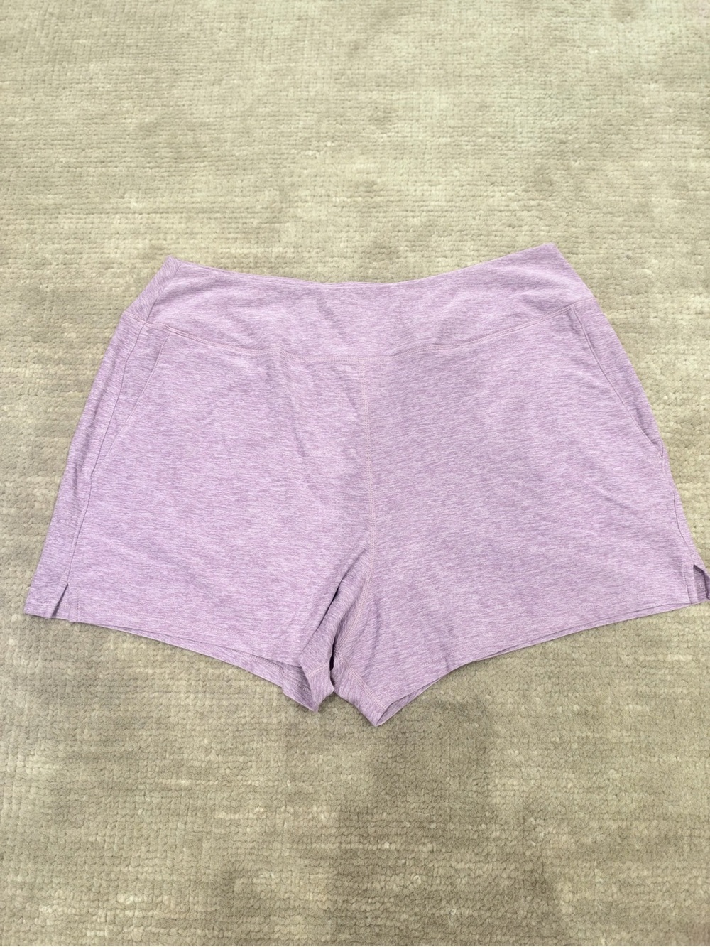 Outdoor voices cloudknit 3.5” shorts xl